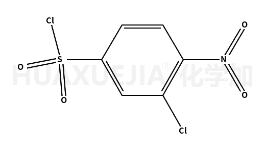 3-氯-4-硝基苯磺酰氯