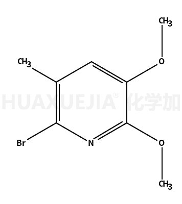 2-溴-5,6-二甲氧基-3-甲基-吡啶