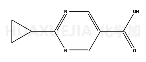 2-环丙基-5-嘧啶甲酸