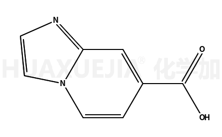 咪唑并[1,2-A]吡啶-7-羧酸