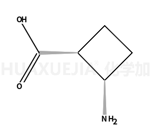 (1S,2R)-2-aminocyclobutane-1-carboxylic acid