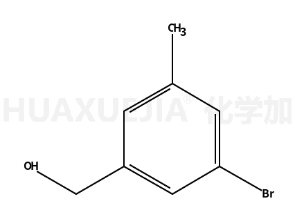 3-溴-5-甲基苯甲醇