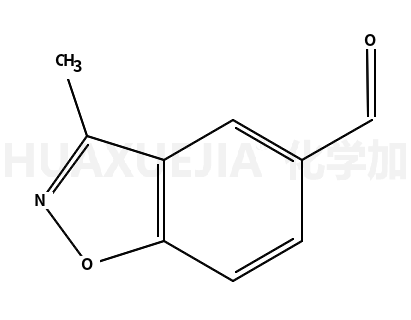 3-甲基苯并[d]异噁唑-5-甲醛