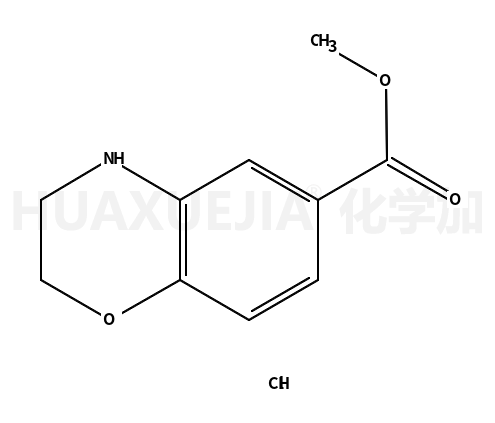 3,4-二氢-2H-苯并[1,4]噁嗪-6-羧酸甲酯盐酸盐