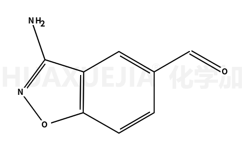 3-氨基苯并[d]异噁唑-5-甲醛