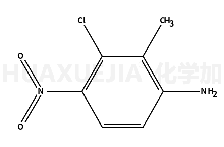 2-氨基-6-氯-5-硝基甲苯