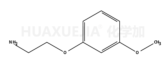 2-(3-甲氧基苯氧基)乙胺