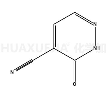 3-氧代-2,3-二氢哒嗪-4-甲腈