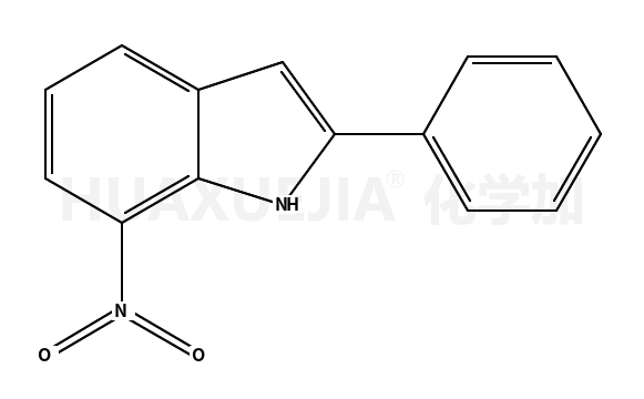 7-硝基-2-苯基-1H-吲哚