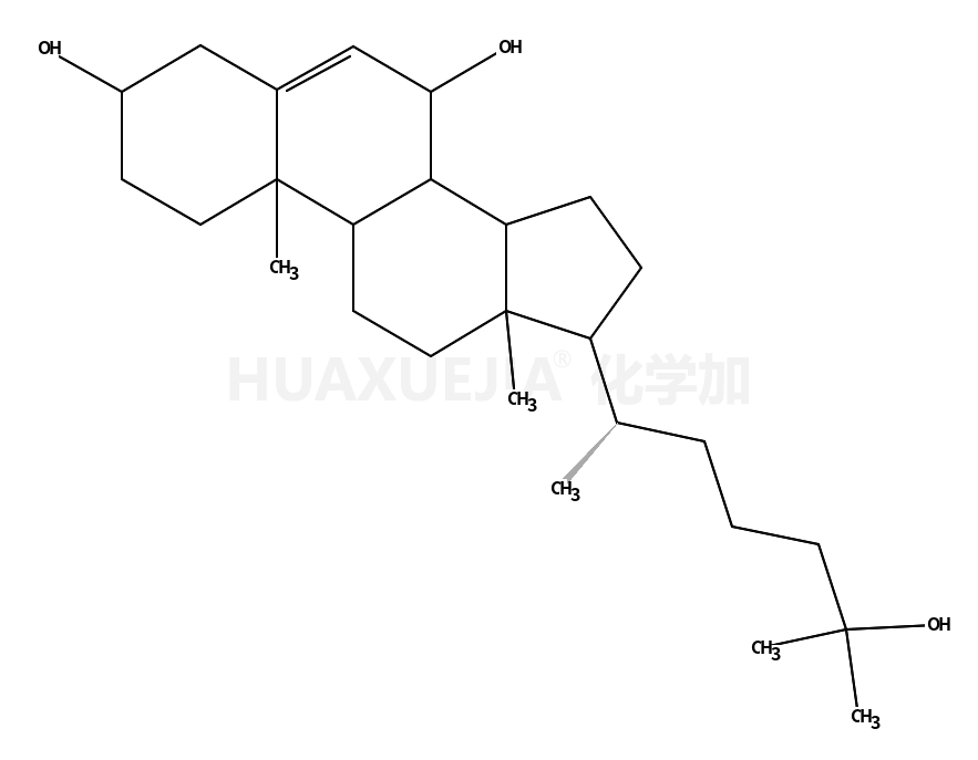 7α,25-dihydroxycholesterol