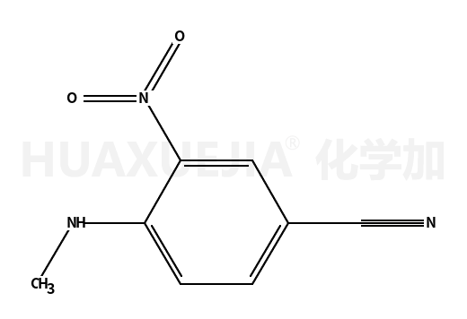 4-(甲基氨基)-3-硝基苯甲腈
