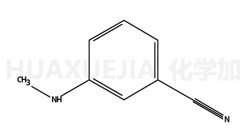 3-(甲基氨基)苯甲腈
