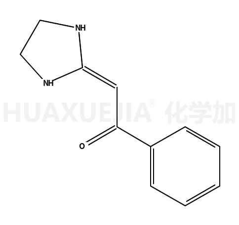 2-imidazolidin-2-ylidene-1-phenylethanone