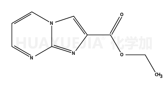 咪唑[1,2-A]嘧啶-2-甲酸乙酯