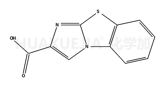 imidazo[2,1-b][1,3]benzothiazole-2-carboxylic acid