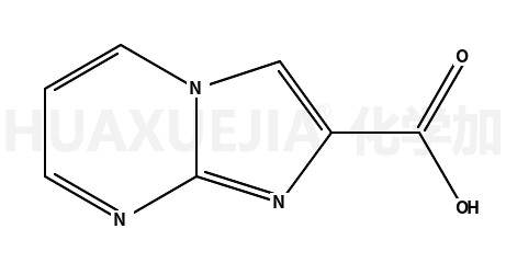 imidazo[1,2-a]pyrimidine-2-carboxylic acid