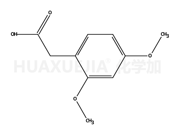 2,4-二甲氧基苯乙酸