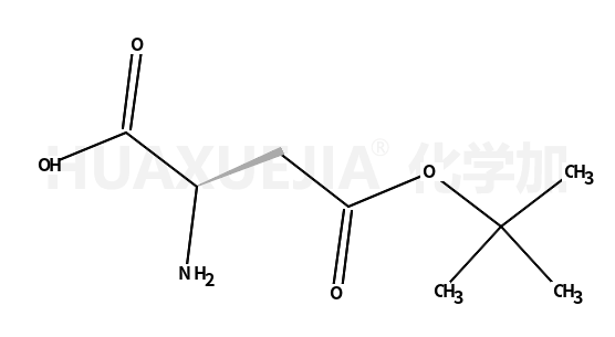 D-天冬氨酸 4-叔丁酯