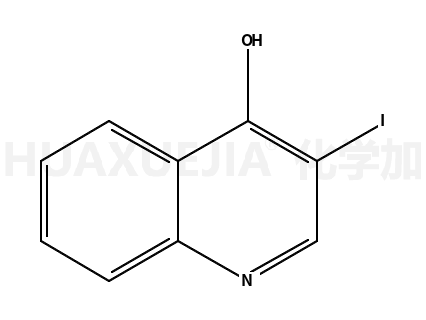 3-碘喹啉-4-醇