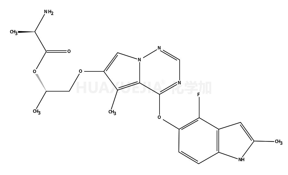 Brivanib Alaninate (BMS-582664)