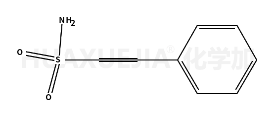 2-苯基乙炔磺酰胺