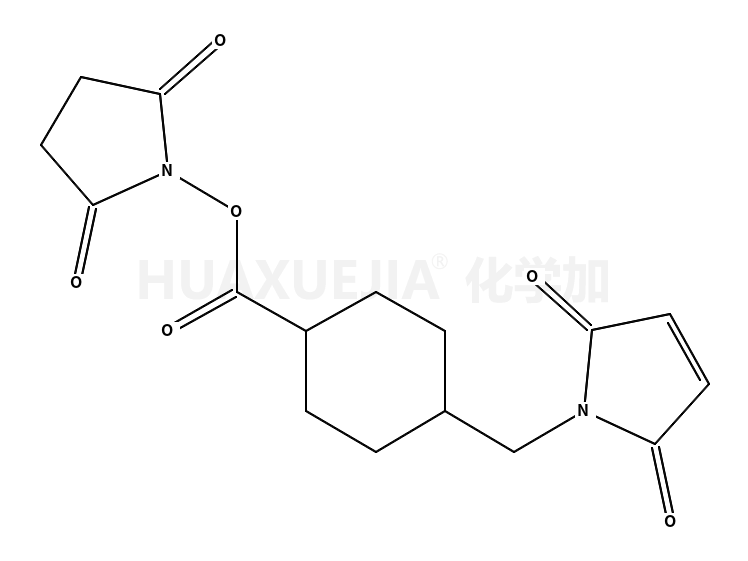 4-(N-马来酰亚胺基甲基)环己烷-1-羧酸琥珀酰亚胺酯