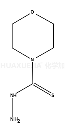 4-吗啉硫代羰酰肼