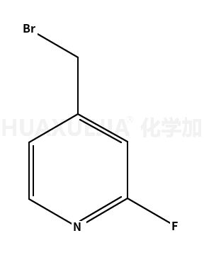 4-(BROMOMETHYL)-2-FLUOROPYRIDINE