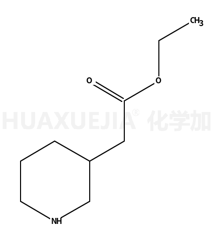 2-(3-哌啶基)乙酸乙酯