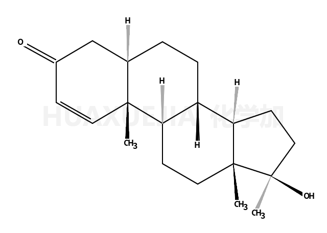 17alpha-甲基异睾酮