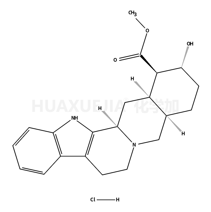 Yohimbine hydrochloride