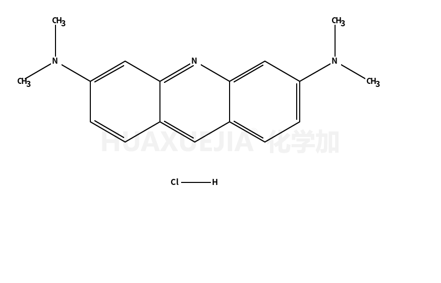 3,6-双(二甲基氨基)吖啶