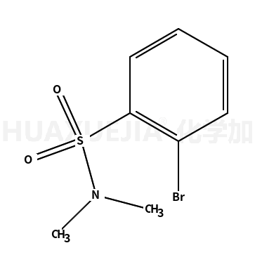 N,N-二甲基-2-溴苯磺酰胺