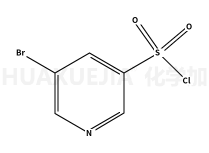 5-溴吡啶-3-磺酰氯