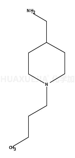 4-氨甲基-1-(正丁基)哌啶