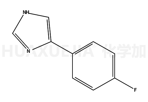 4-(4-氟苯基)-1H-咪唑