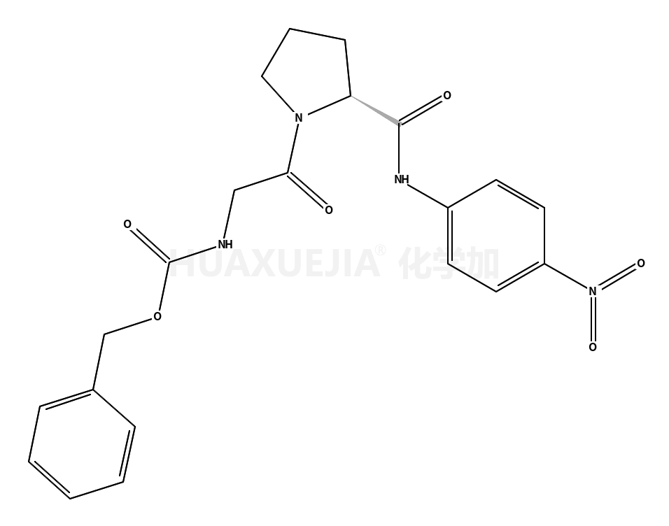 Z-甘氨酰-脯氨酸-对硝基苯胺
