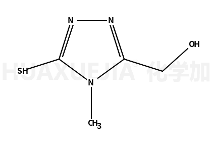 (5-巯基-4-甲基-4H-1,2,4-三唑-3-基)甲醇