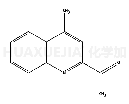 1-(4-methylquinolin-2-yl)ethanone