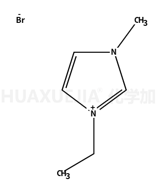 1-乙基-3-甲基咪唑溴盐