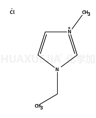 1-乙基-3-甲基氯化咪唑鎓