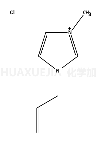 1-烯丙基-3-甲基氯化咪唑