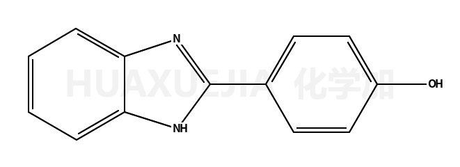 4-(1H-苯并咪唑-2-基)苯酚 0.2H2O