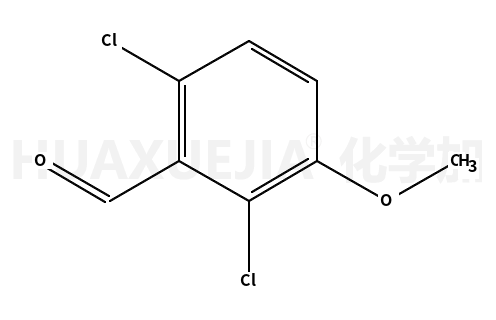2,6-dichloro-3-methoxyBenzaldehyde
