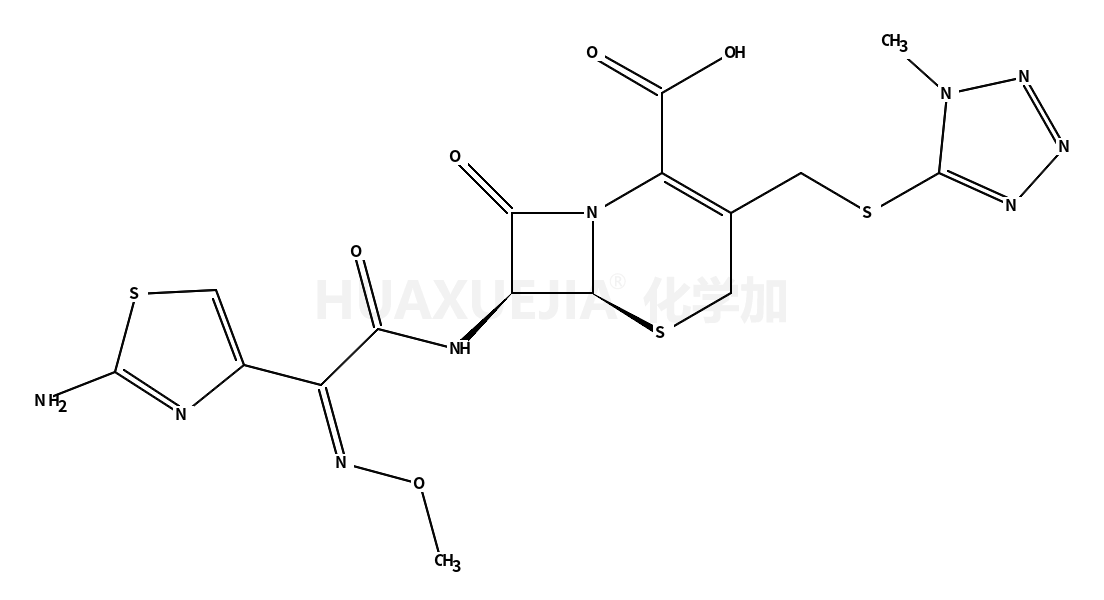 头孢甲肟