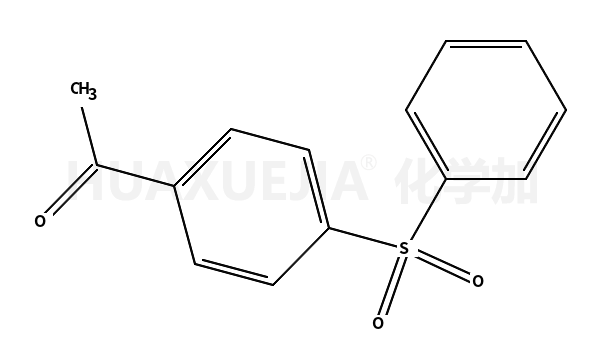 1-[4-(苯磺基）苯基]乙酮