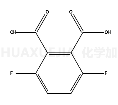 3,6-二氟邻苯二甲酸