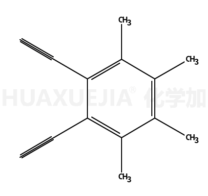 1,2-diethynyl-3,4,5,6-tetramethylbenzene