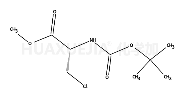 n-boc-3-氯-l-丙氨酸甲酯