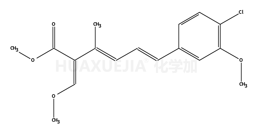 嗜球果伞素 B
